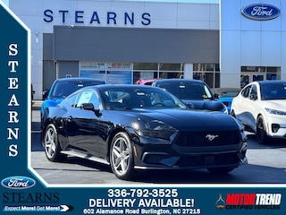 2026 Ford Mustang Ecoboost Coupe