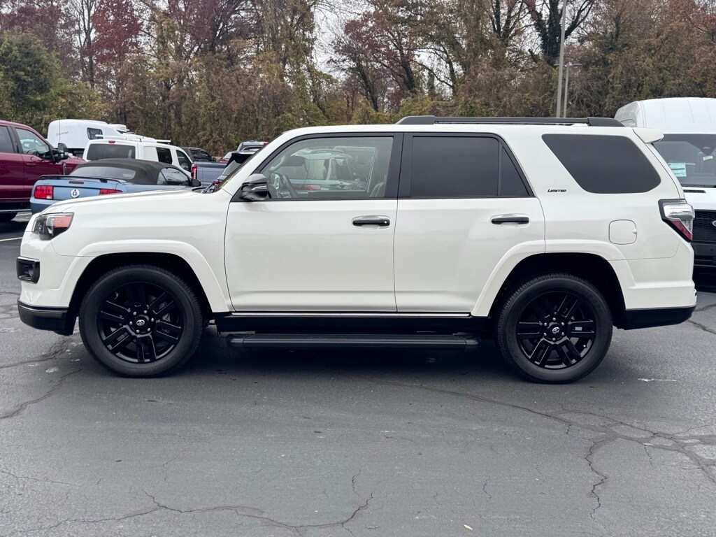 Used 2021 Toyota 4Runner Nightshade SUV