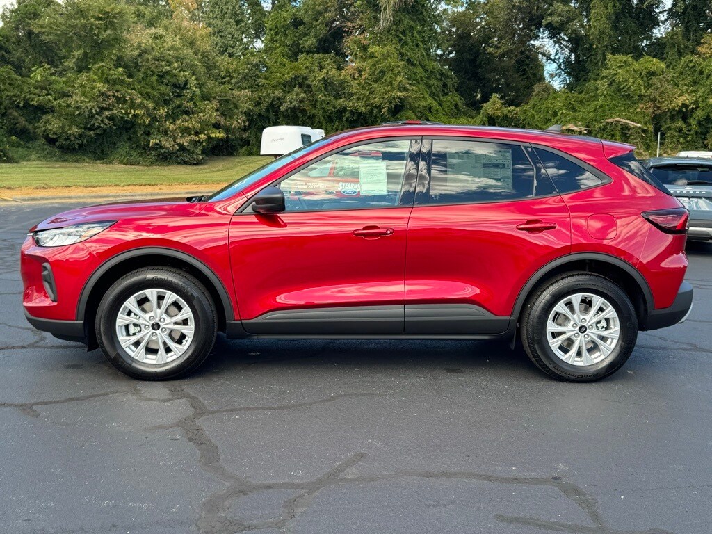 New 2026 Ford Escape Active SUV