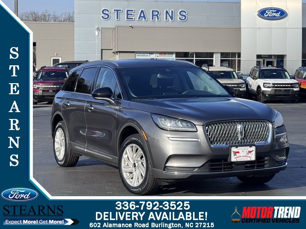 Used 2022 Lincoln Corsair Standard SUV