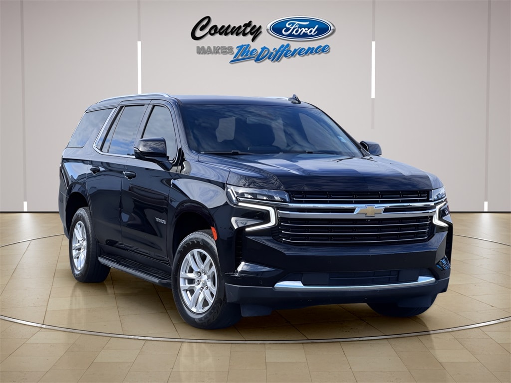 Used 2022 Chevrolet Tahoe LT SUV