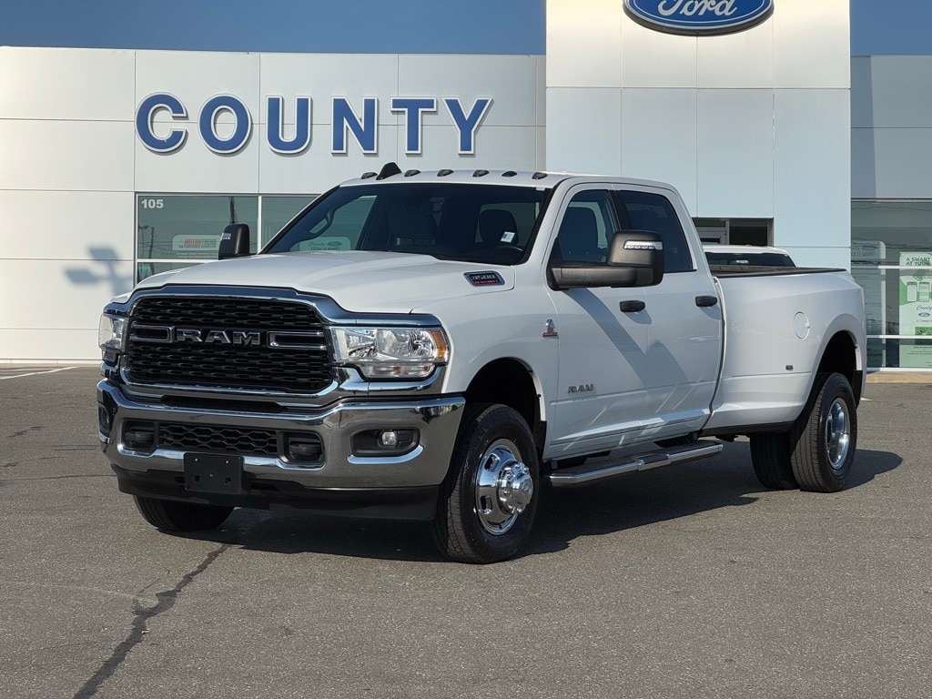 Used 2024 Ram 3500 Big Horn Truck