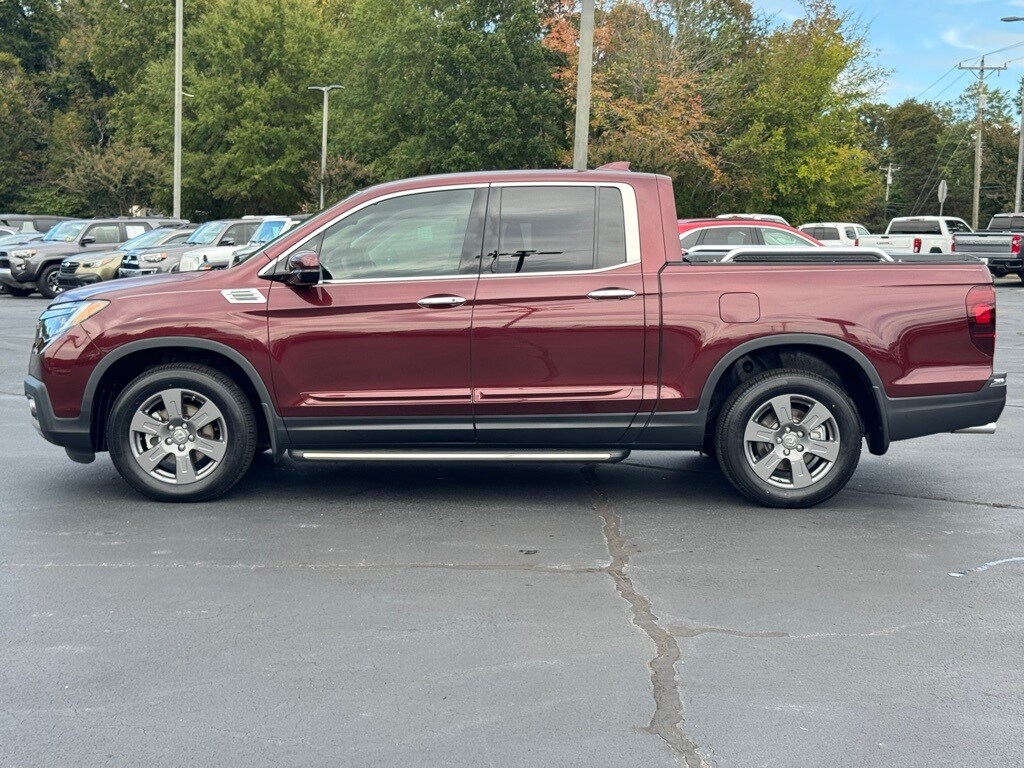 Used 2020 Honda Ridgeline RTL-E Truck