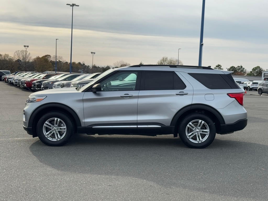 Used 2021 Ford Explorer XLT SUV
