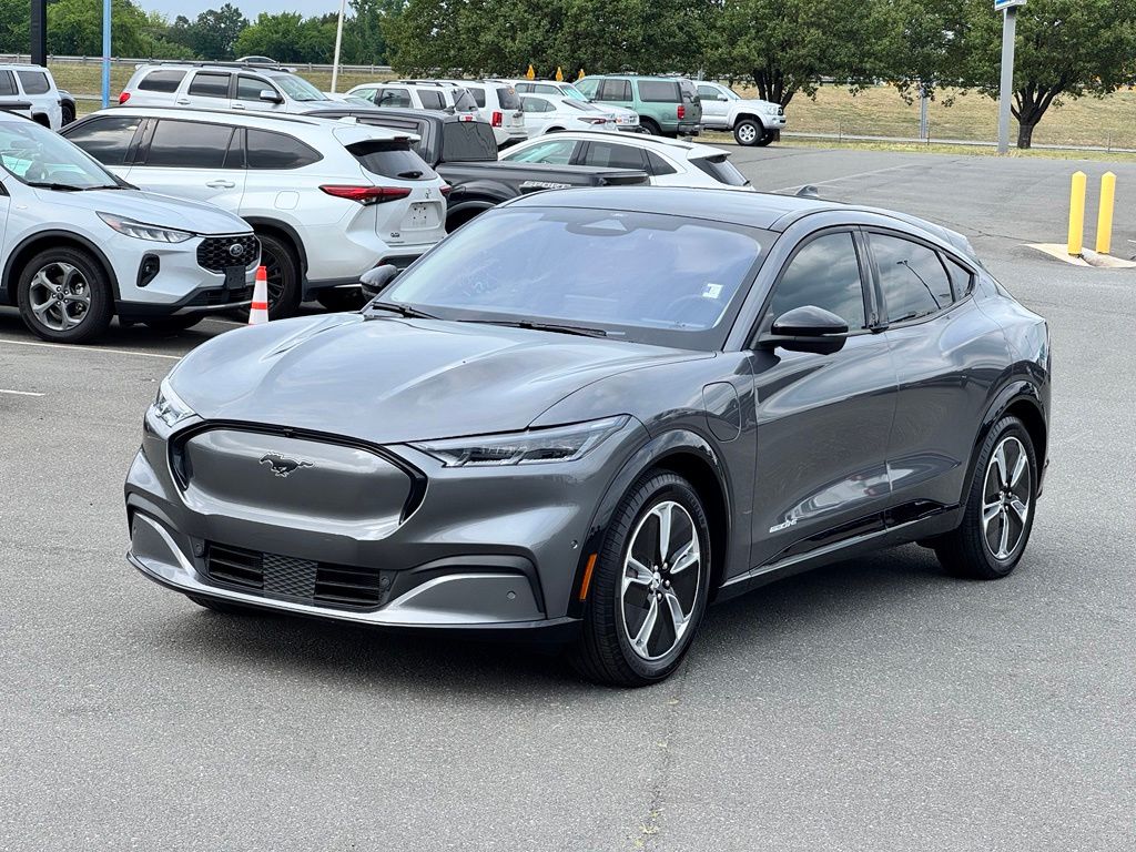Used 2023 Ford Mustang Mach-E Premium RWD with VIN 3FMTK3R46PMA92412 for sale in Graham, NC