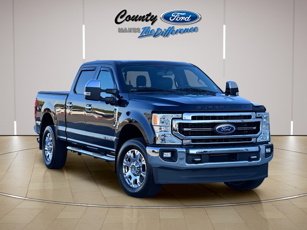2021 Ford F-250 Lariat 4x4 Crew Cab 6-3/4' Box's photo