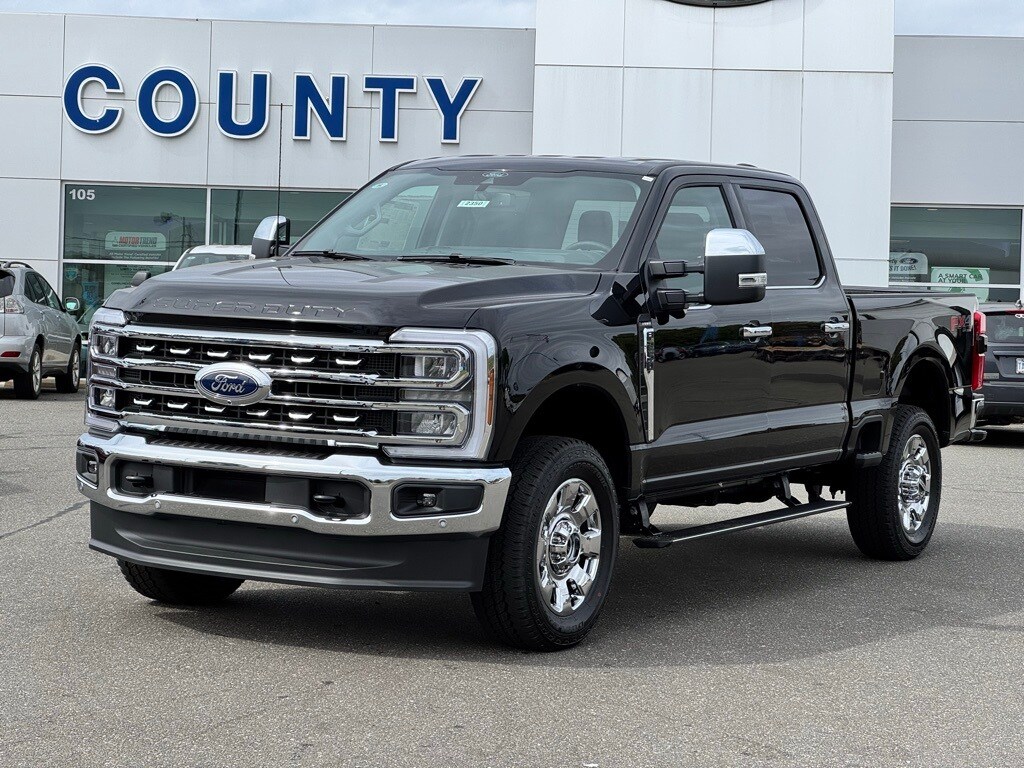 2026 Ford F-250 photo 2