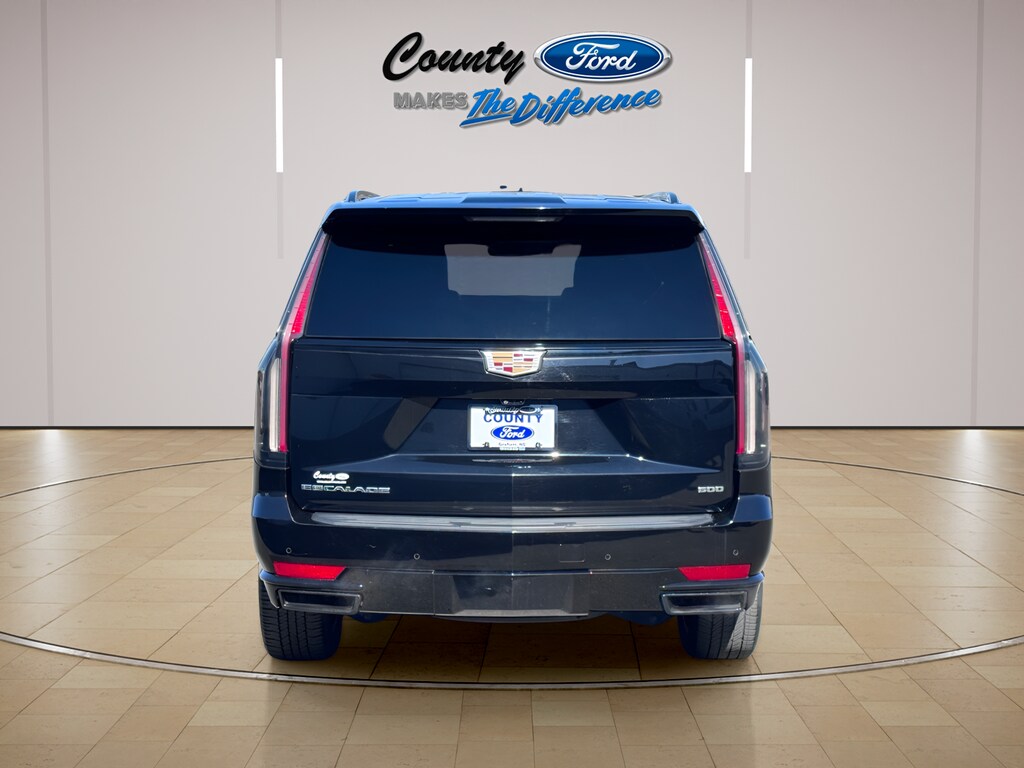 Used 2023 Cadillac Escalade Sport SUV