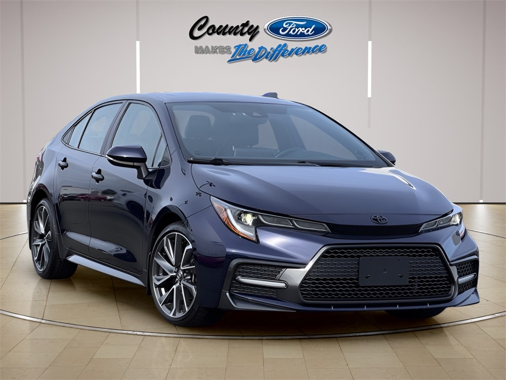 2020 Toyota Corolla XSE's photo