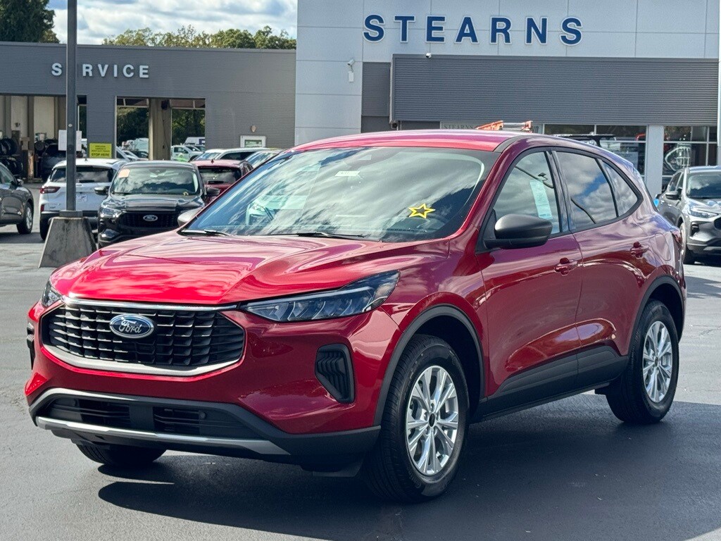 New 2026 Ford Escape Active SUV
