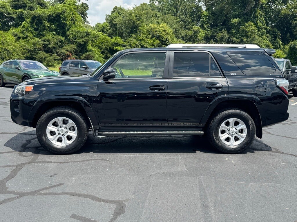 Used 2018 Toyota 4Runner SR5 Premium SUV