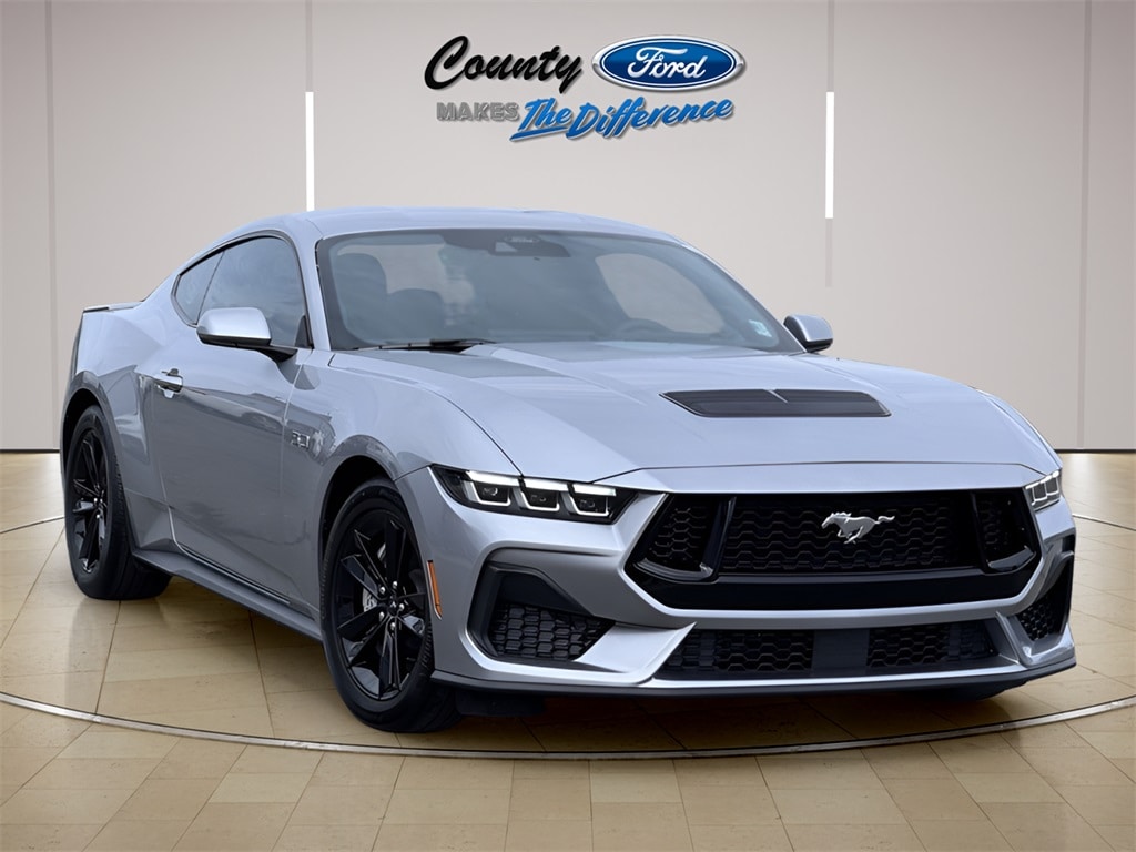 Used 2024 Ford Mustang GT Coupe