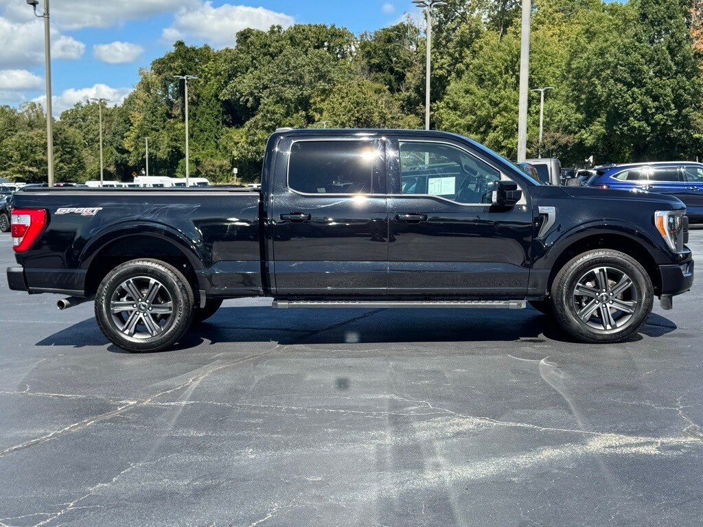 Used 2023 Ford F-150 Lariat Truck