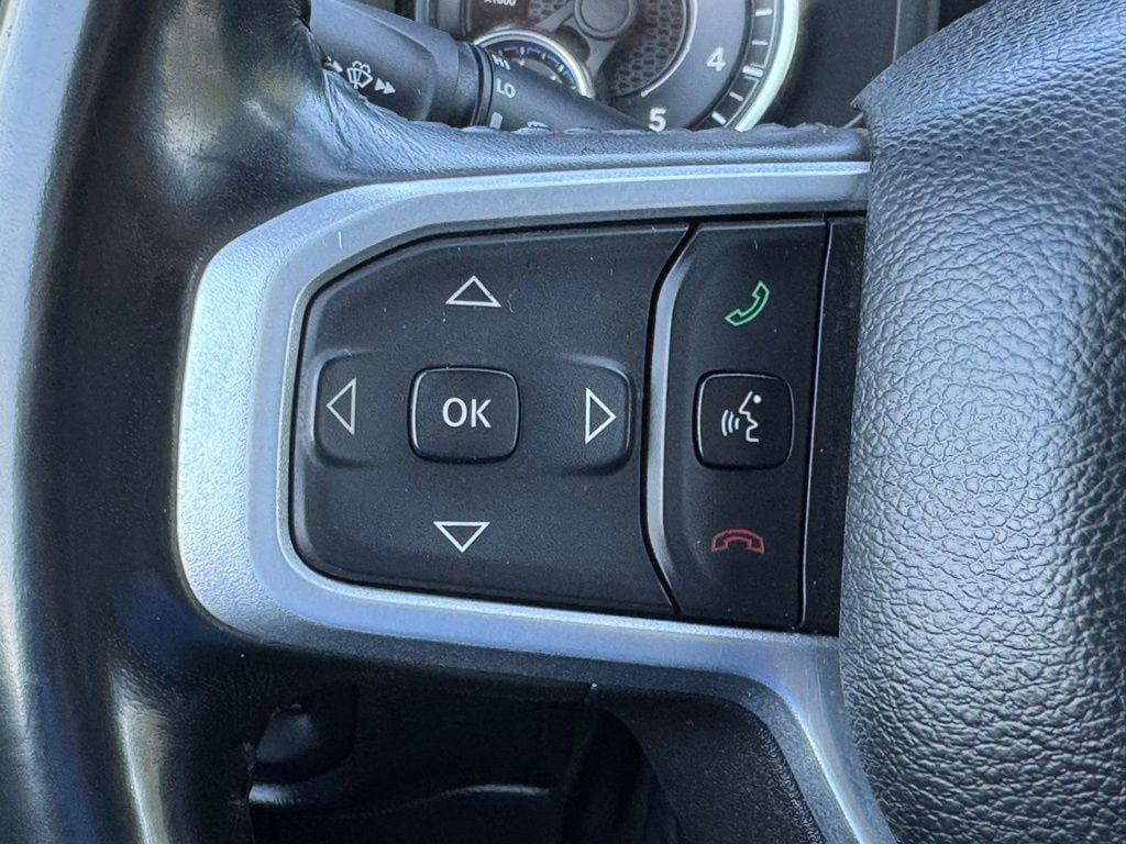 2022 RAM Ram 1500 Pickup Big Horn/Lone Star - Photo 9