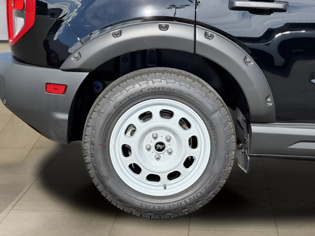 2025 Ford Bronco Sport Heritage - Photo 18