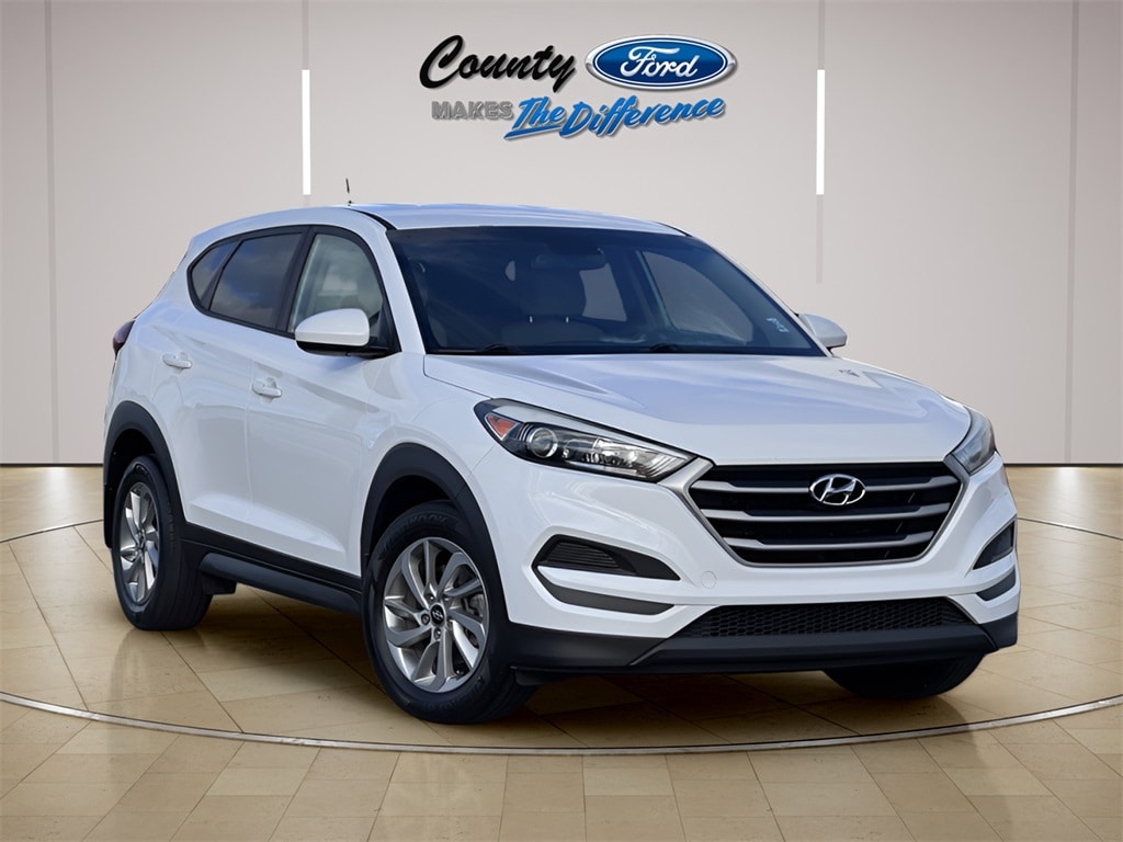 2017 Hyundai Tucson SE's photo
