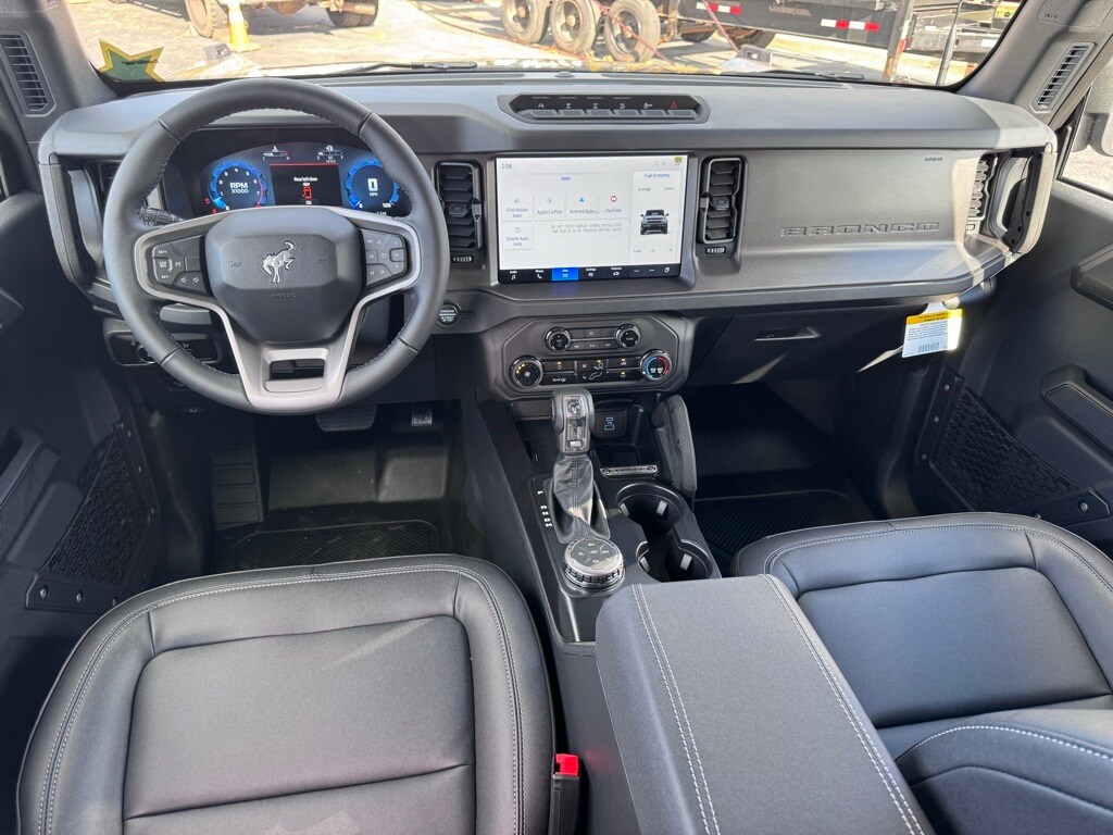 New 2025 Ford Bronco Badlands SUV