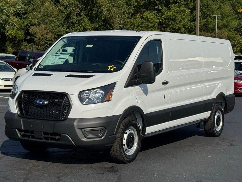 New 2025 Ford Transit-150 Base Cargo Van