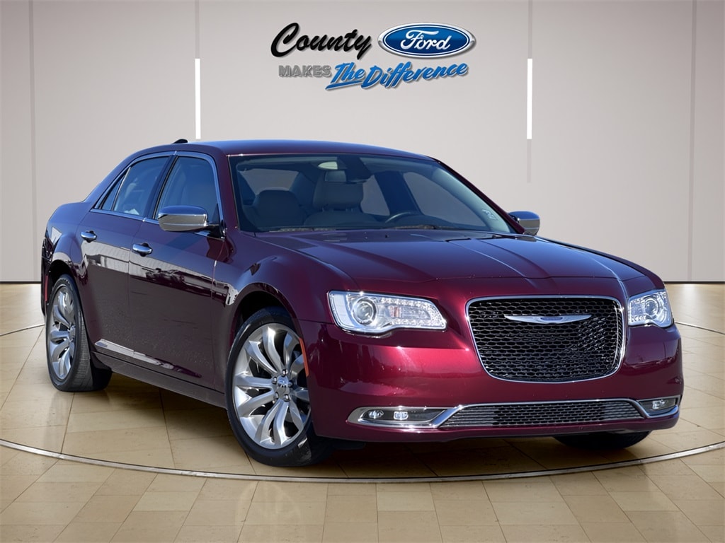 2019 Chrysler 300 Limited