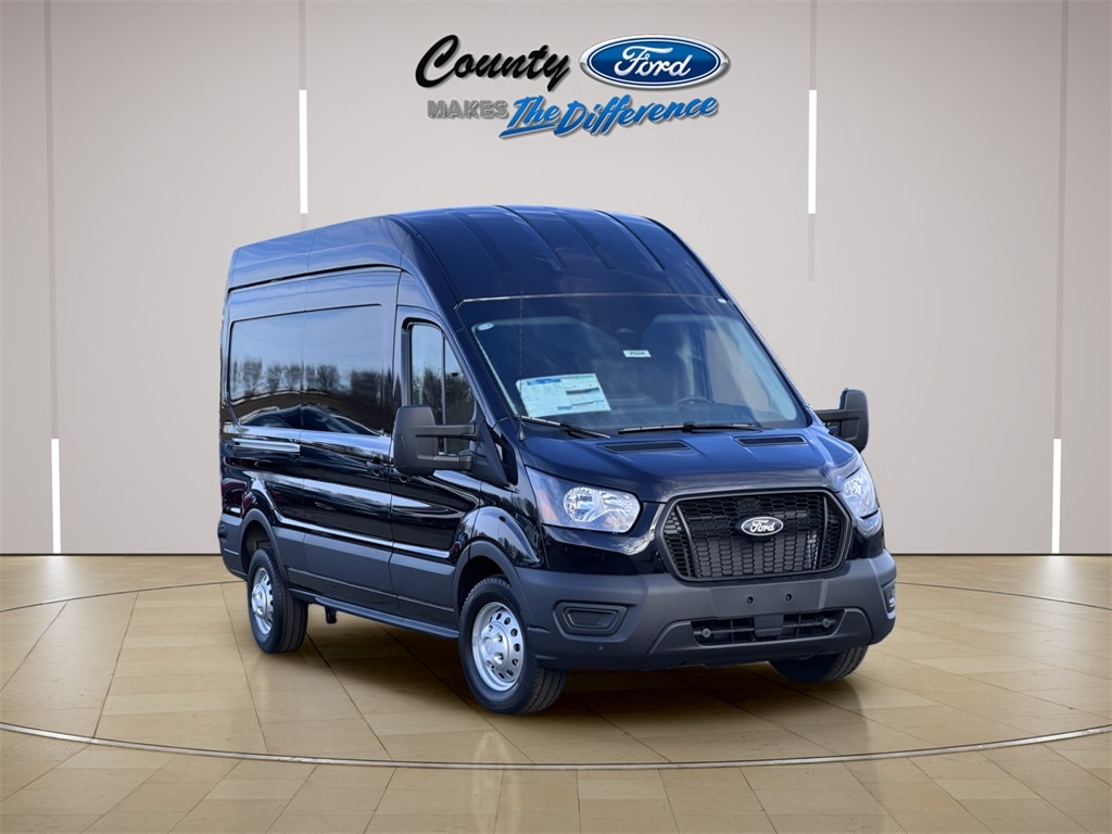 2026 Ford Transit Van Base's photo