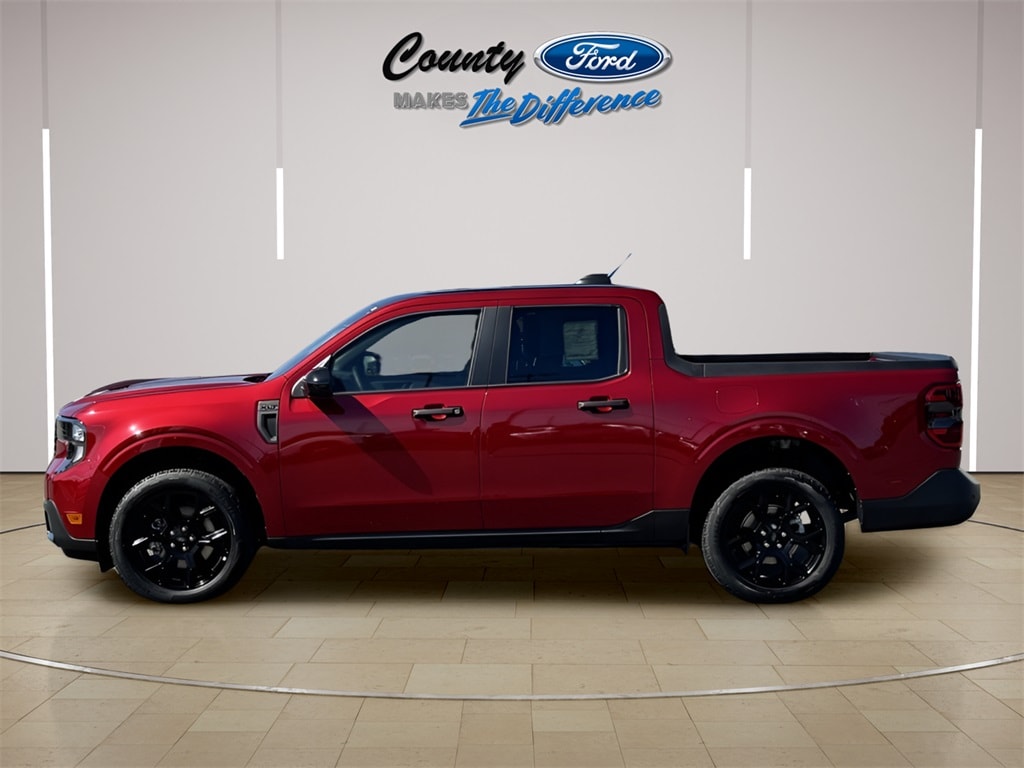 New 2025 Ford Maverick XLT Truck