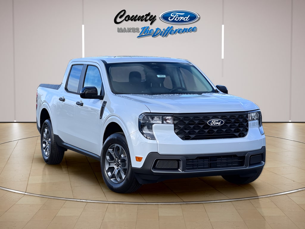 2026 Ford Maverick Truck 