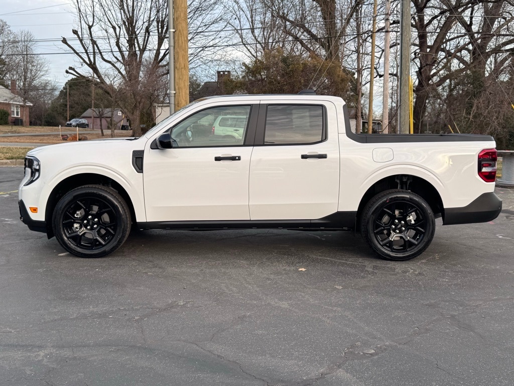 New 2026 Ford Maverick XLT Truck
