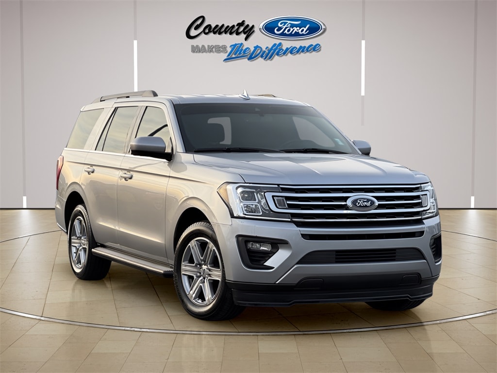 2020 Ford Expedition SUV 