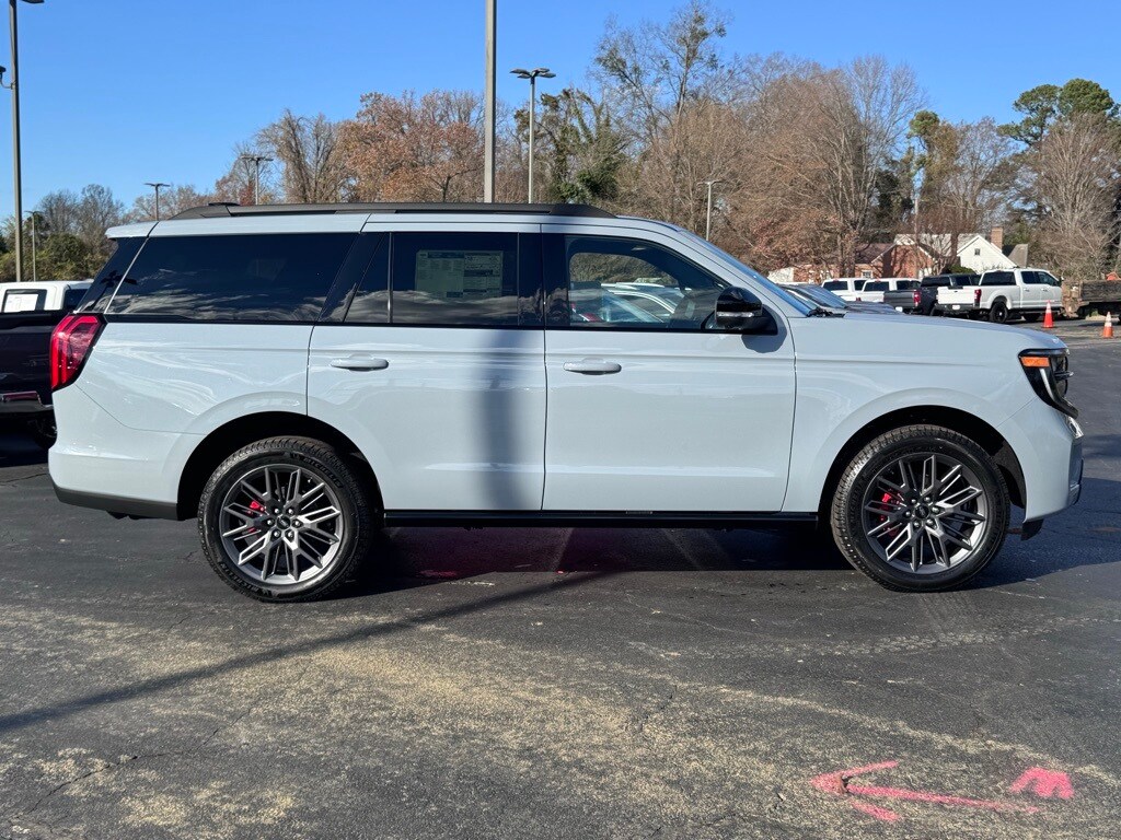 New 2025 Ford Expedition Platinum SUV