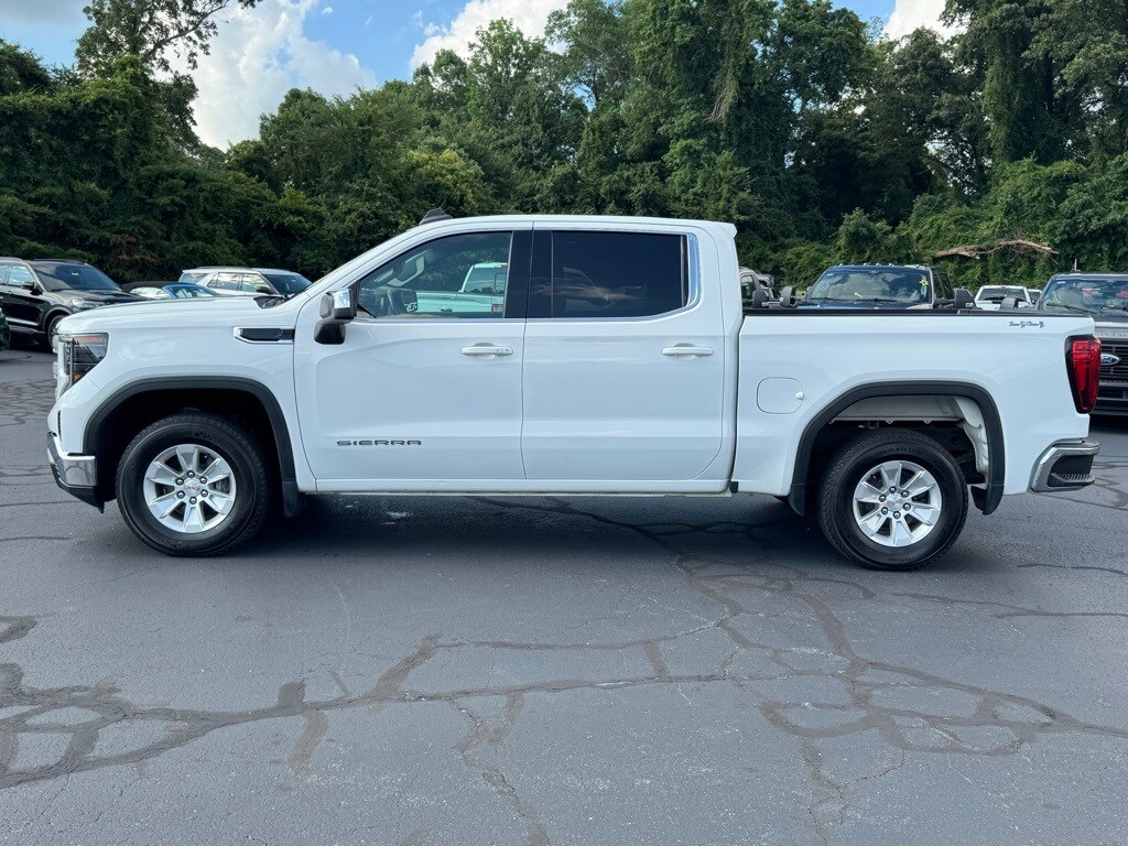 Used 2024 GMC Sierra 1500 SLE Truck
