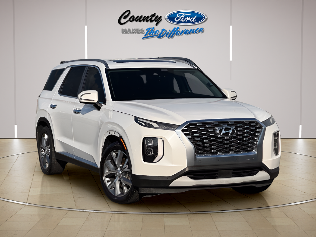 2020 Hyundai Palisade