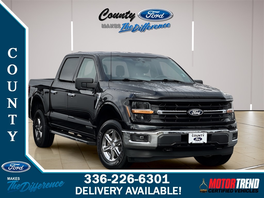 2024 Ford F-150 XLT's photo