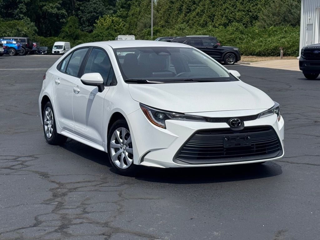 2024 Toyota Corolla