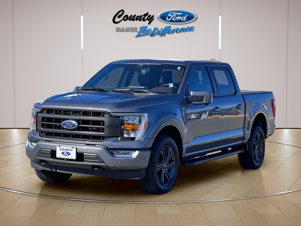Used 2023 Ford F-150 Lariat Truck