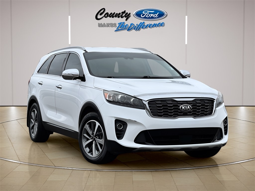 2019 Kia Sorento EX's photo