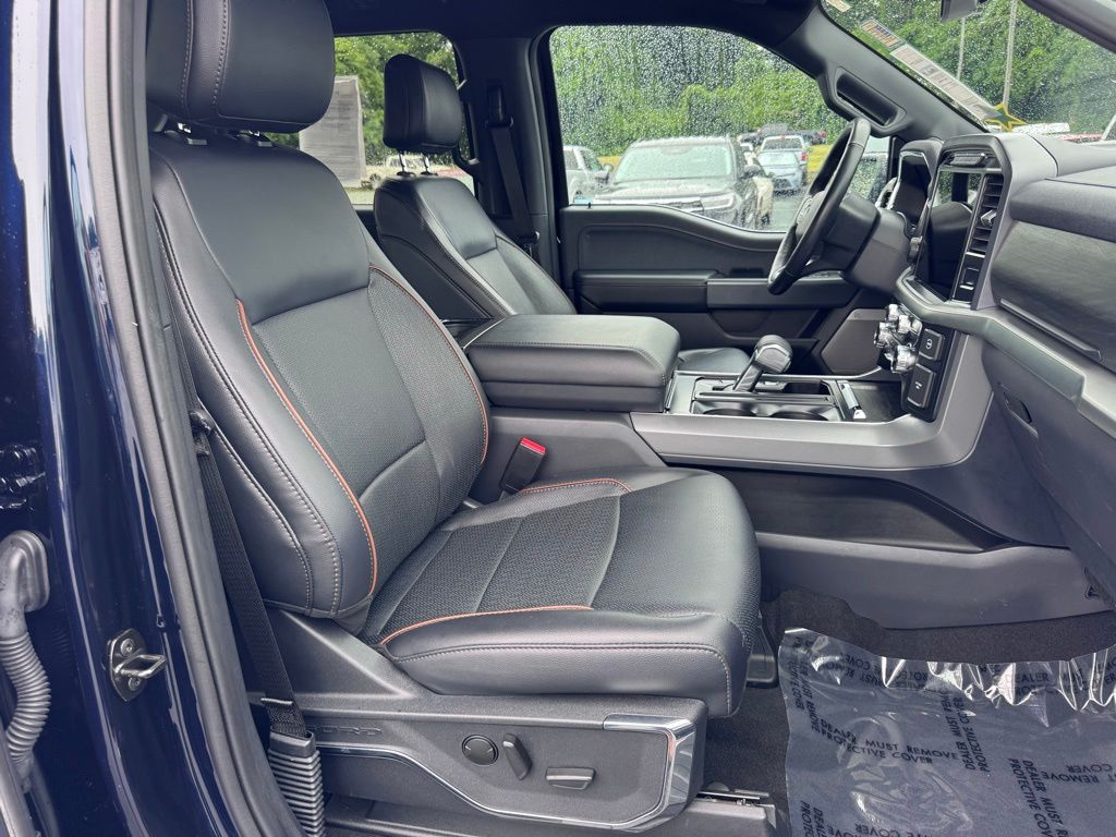 2024 Ford F-150 Lariat - Photo 25