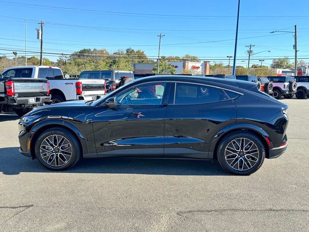 New 2025 Ford Mustang Mach-E Premium SUV