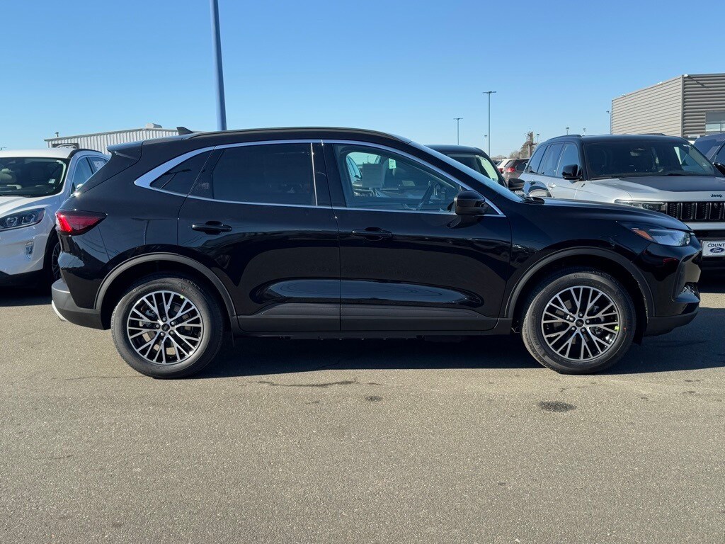 2025 Ford Escape Plug-In Hybrid Base photo 3