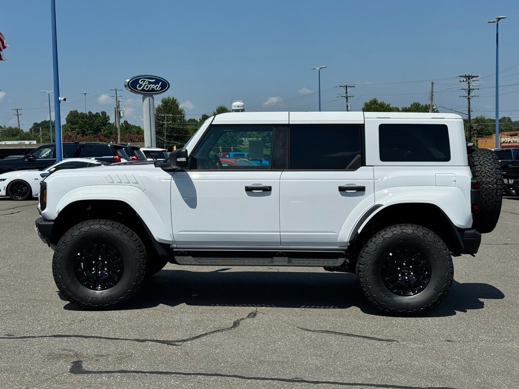 2025 Ford Bronco Raptor photo 4
