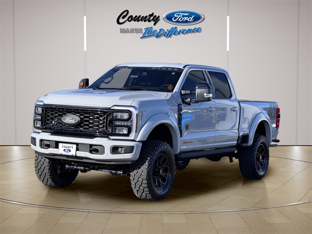 New 2026 Ford F-250SD Lariat Truck