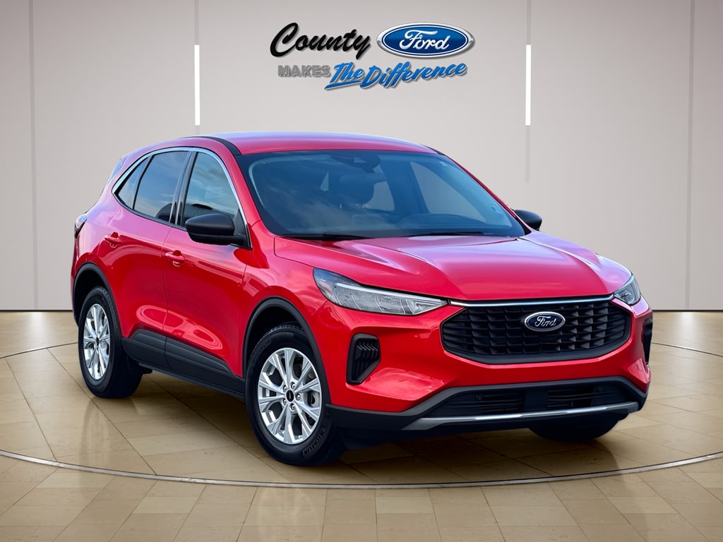 2024 Ford Escape SUV 