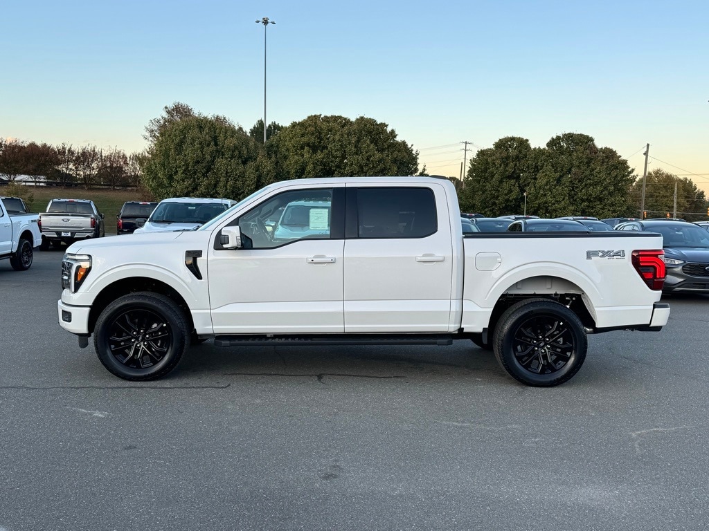 New 2025 Ford F-150 Lariat Truck