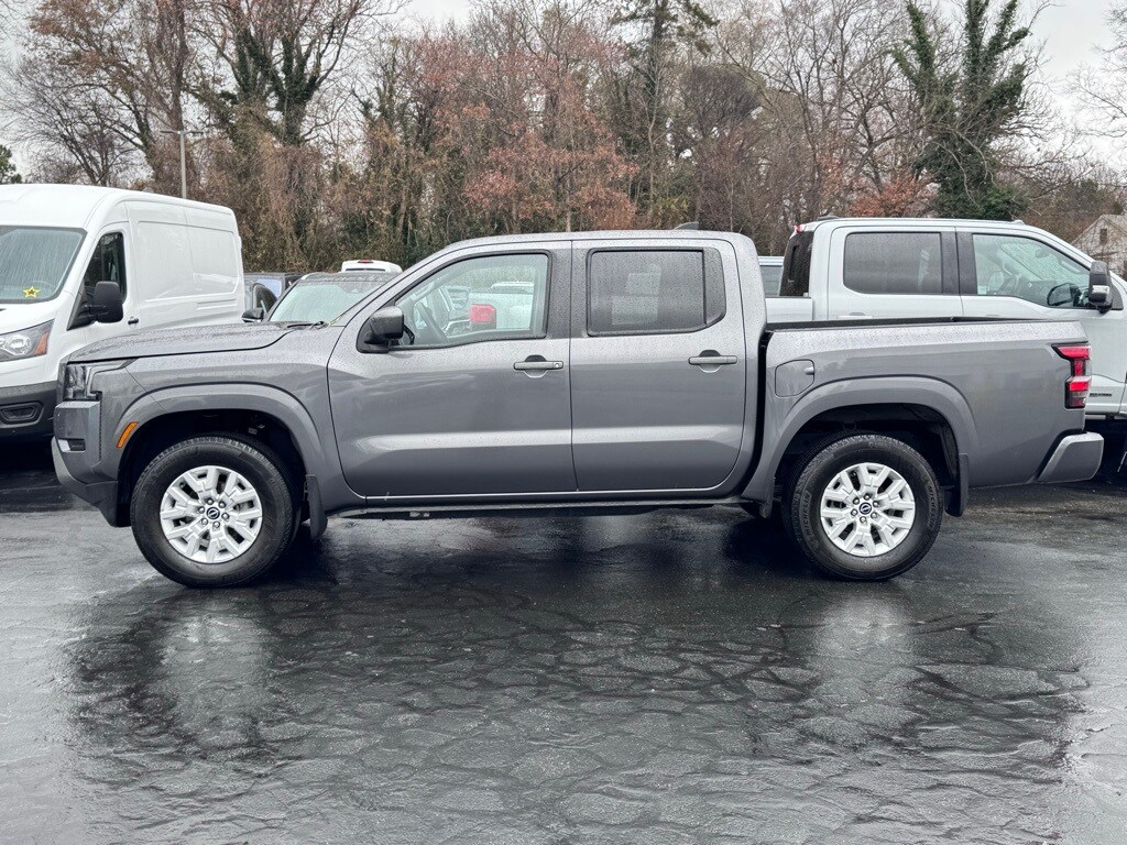 Used 2022 Nissan Frontier SV Truck
