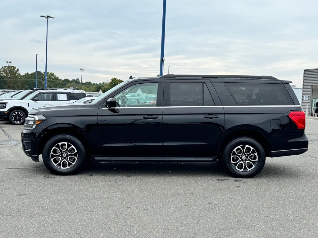 Used 2024 Ford Expedition Max XLT SUV