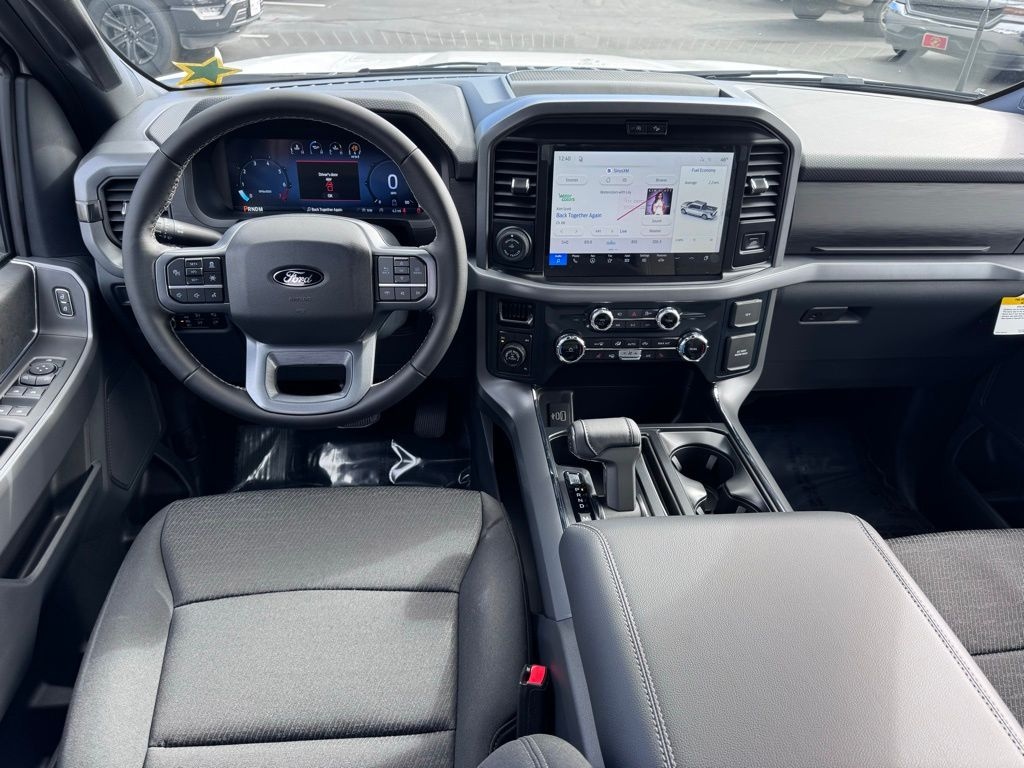 New 2026 Ford F-150 XLT Truck