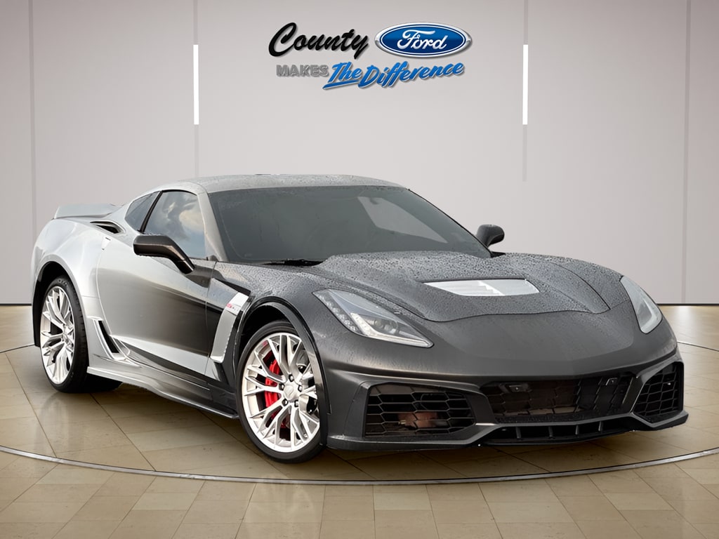 2016 Chevrolet Corvette