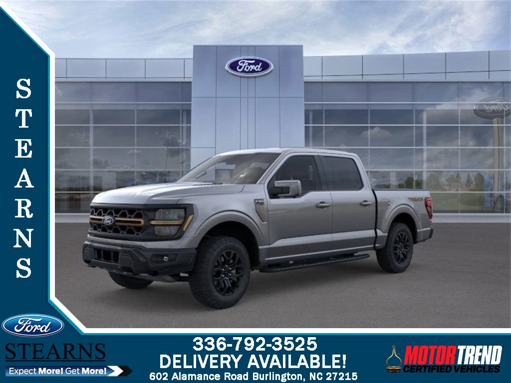 2025 Ford F-150 Tremor's photo