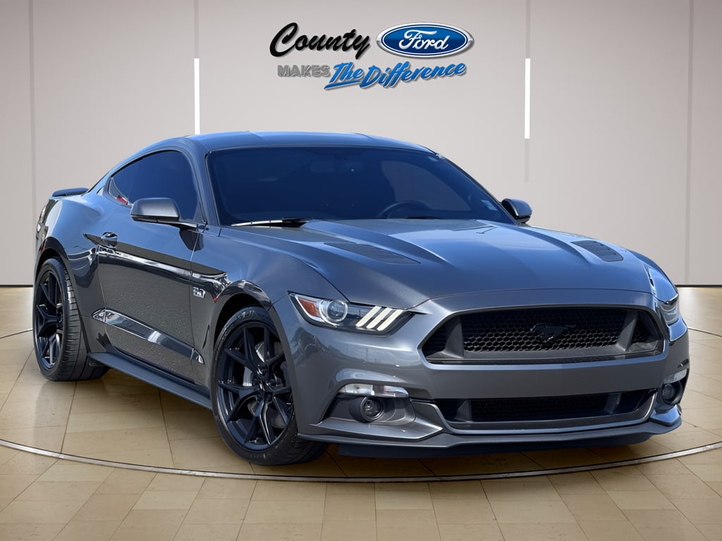 2015 Ford Mustang