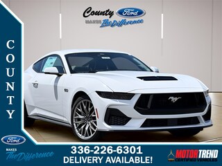 2025 Ford Mustang GT Premium Coupe