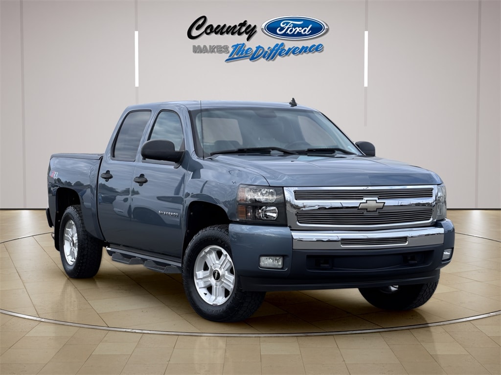 2011 Chevrolet Silverado 1500 LT's photo